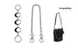[Moon Extender Chain]+Decorative Chain 35cm