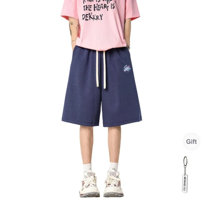 NOAHGIGI Casual Shorts Unisex-11