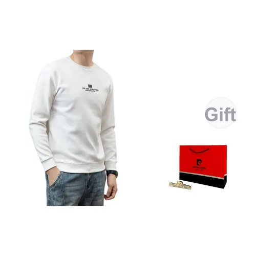 PIERRE CARDIN Мужские Свитшоты