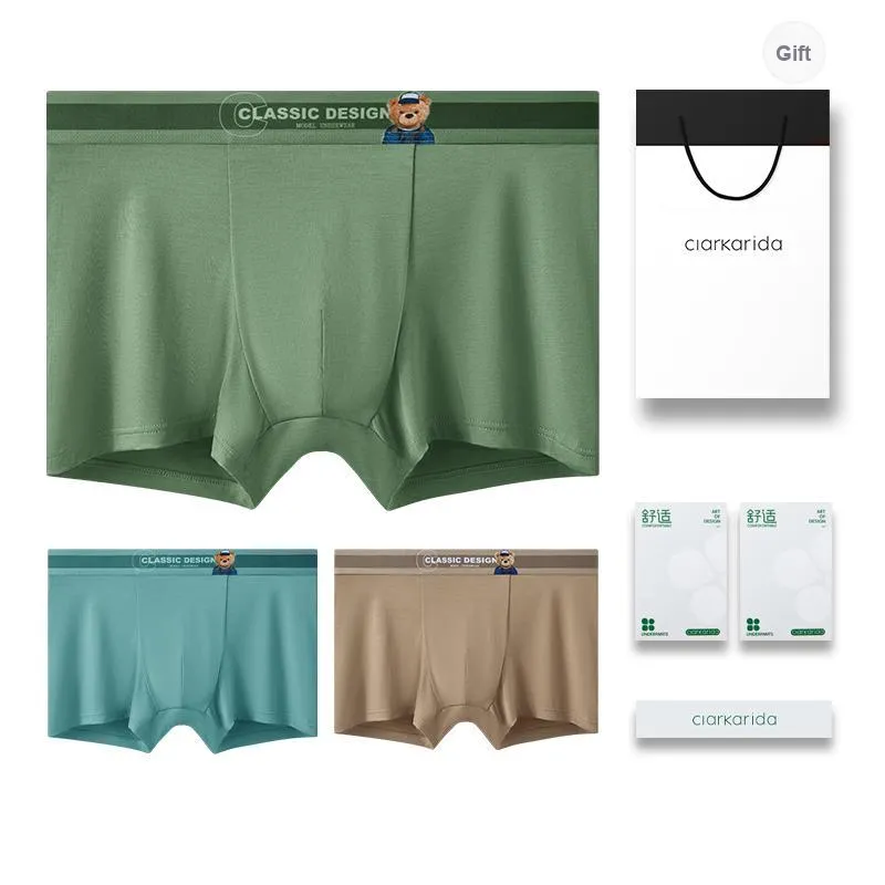 Clarkarida Underpants Men's Box 3 Pack-5