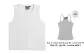 White+Gray Camisole