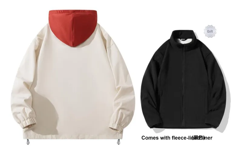 BOBBY ABLEY Jackets Coats Unisex-45