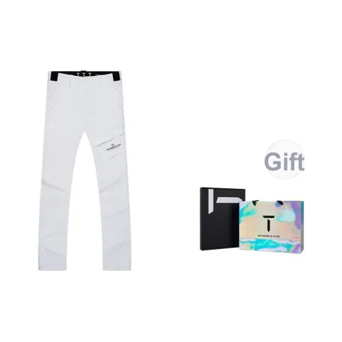EUROPEAN TOUR Повседневные брюки Мужские