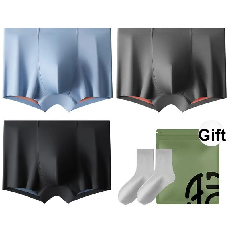 SHIWAJI Underpants Men's Shopping Bag 3 Pack-3