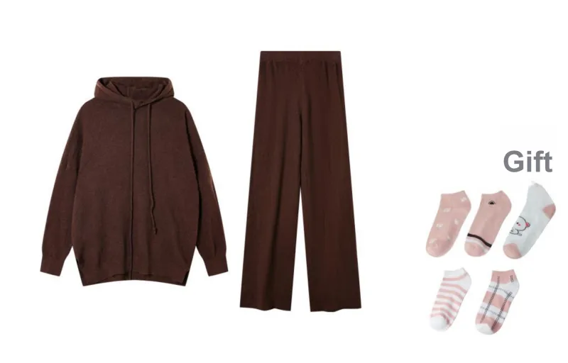 Adeworn Casual Suits Women's-4