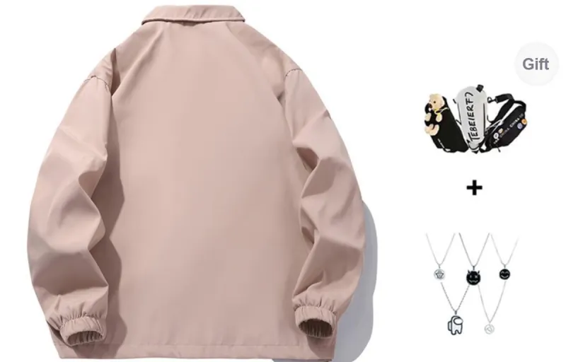 LIGHTNING BEAR Jackets Coats Unisex-7