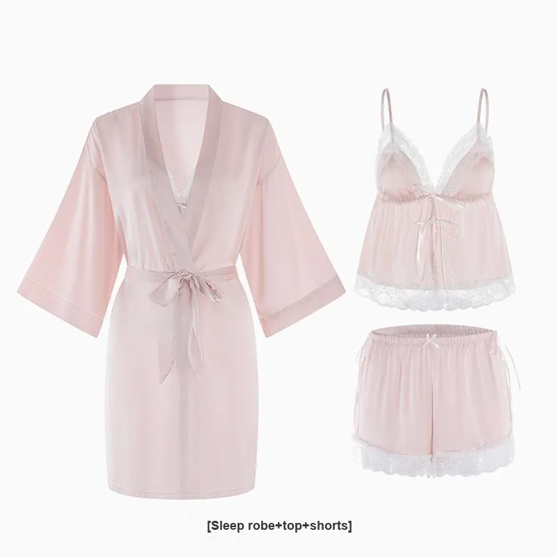 LUYOUYE Women's Pajama Sets-5
