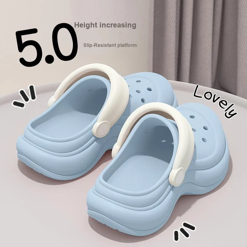 ZHIYILIANGPIN Slippers / Home Slippers-4