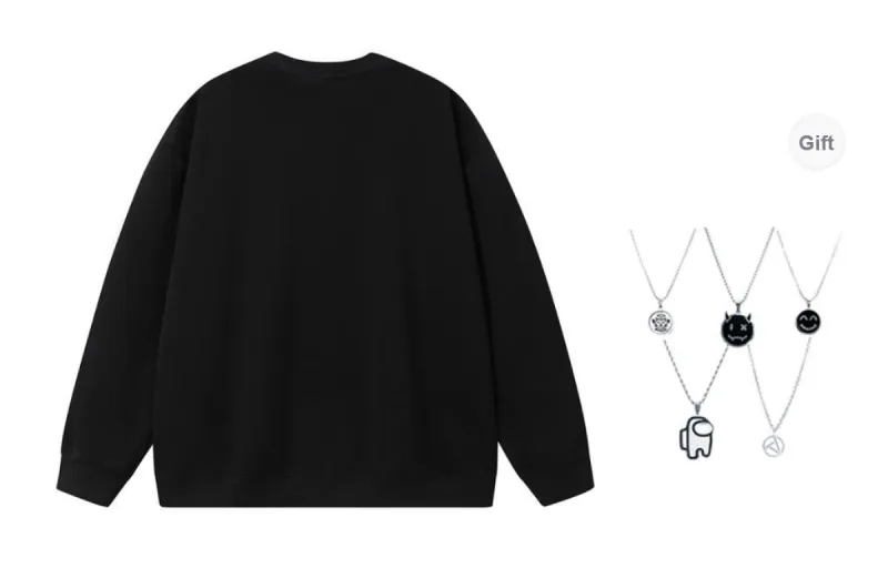 LIGHTNING BEAR Sweatshirt Unisex-1