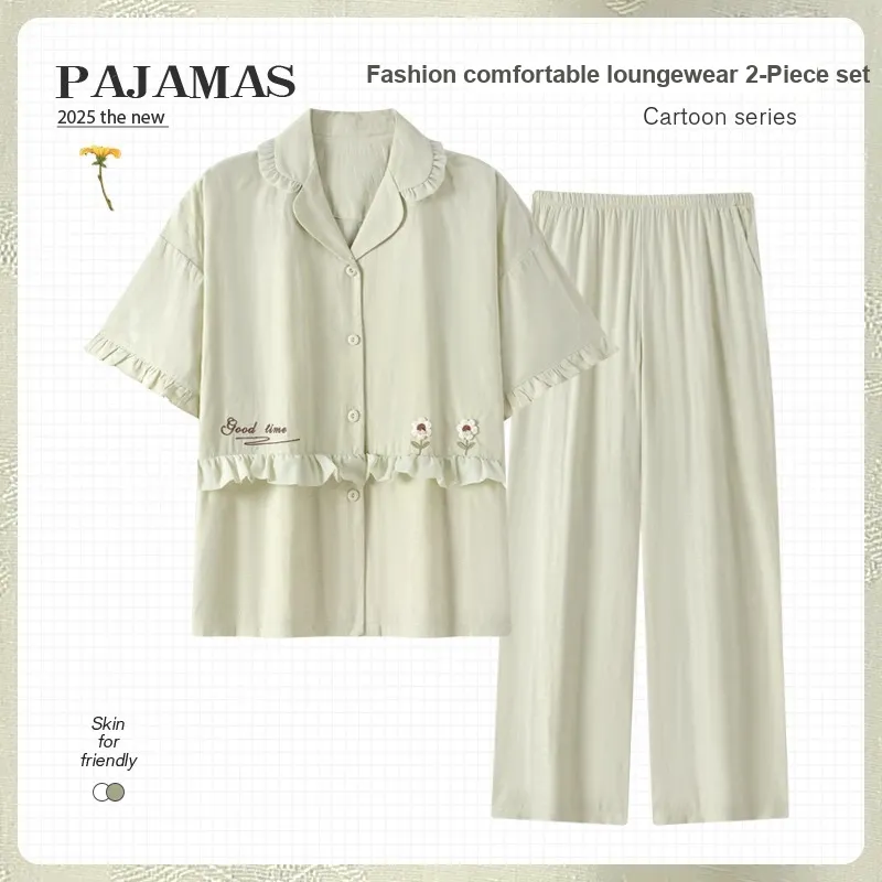 O'MESIK Women's Pajama Sets-1