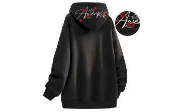 PISYPOX Sweatshirts Unisex