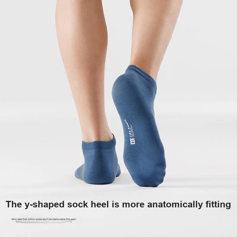 HLA Men Socks-5
