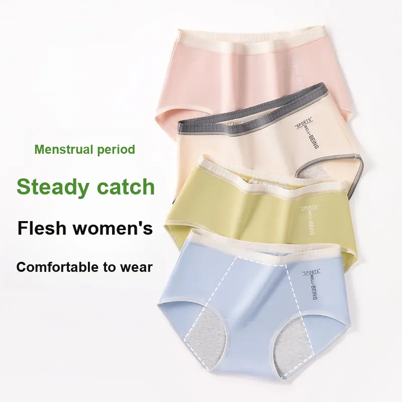 Urban Beauty Underpants Women's Shopping Bag 3 Pack-7