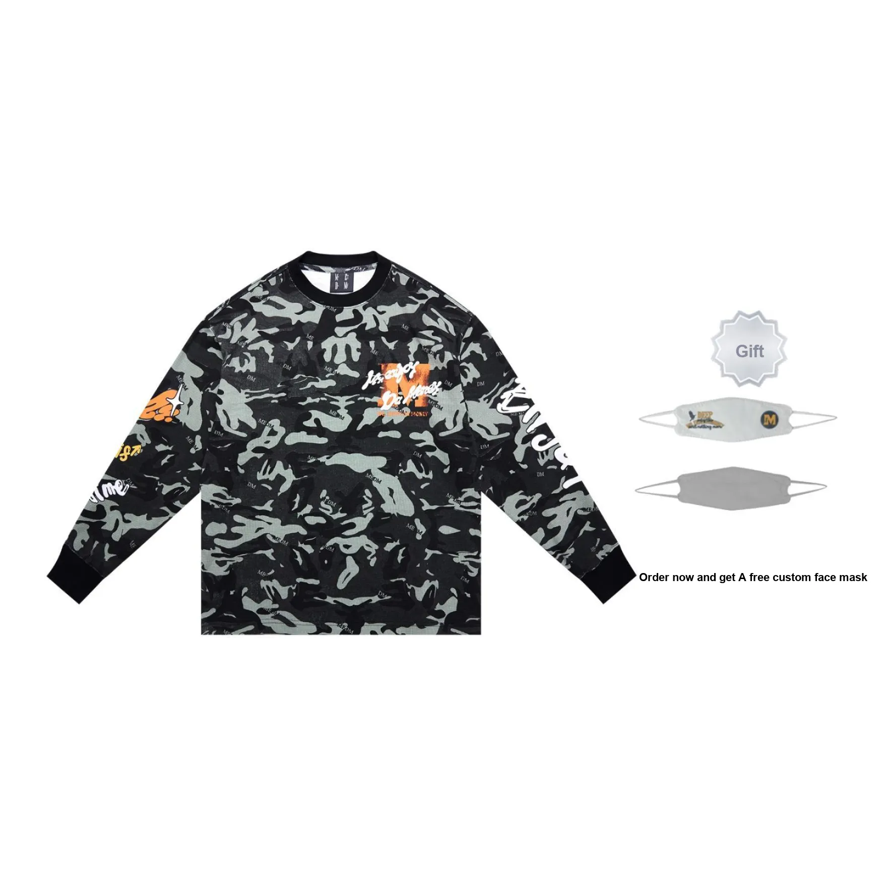 MR.ENJOYDA MONEY T-Shirts Unisex