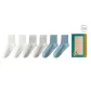 Ecru 2/Light Gray 2/Gray Blue 2