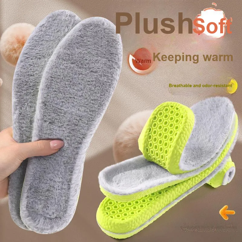 The Bonnie Family Pu Insoles Unisex-6