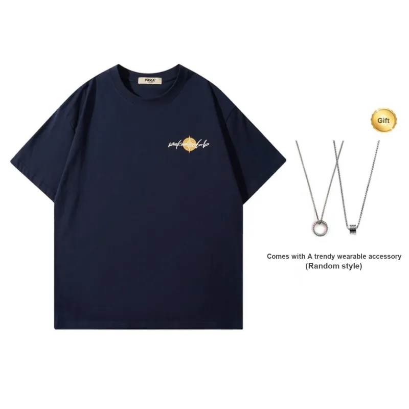 PAKA T Shirts Unisex-11