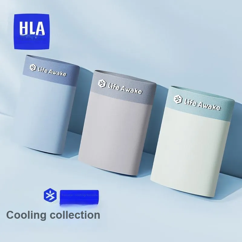 HLA Men Boxer Shorts-28