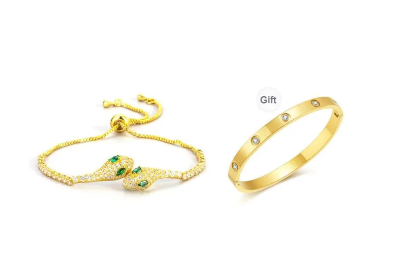 HOLLY RYAN Alloy Bracelets Unisex Adjustable-0