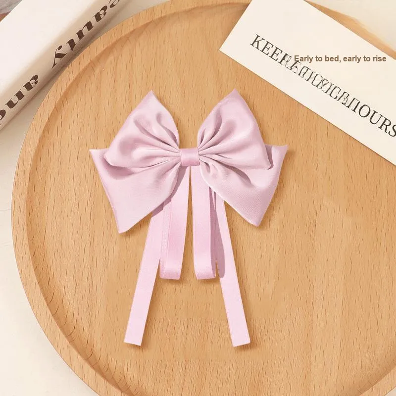 Crafts Women's Fabric Hair Clips Unisex-1