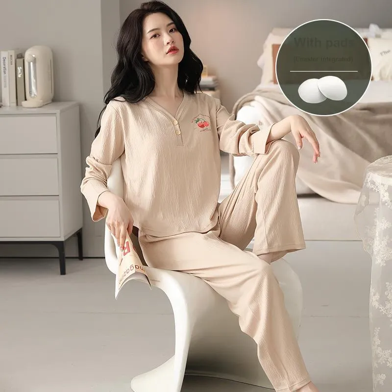 FENTENGCARE Women's Pajama Sets-8