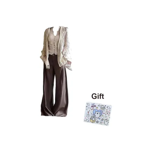 MARIE·COCO Женские Повседневные Костюмы