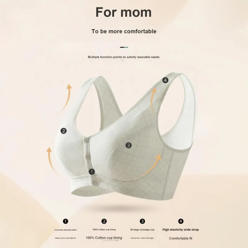 Pretty lady Women's Bras-9