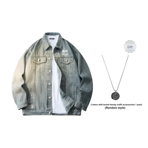 Airwalk Унисекс Джинсовые Куртки