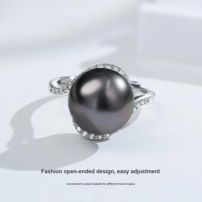 ME LUXE Saltwater Pearl Rings Women's-4