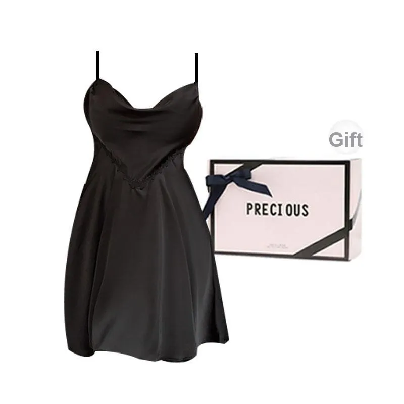 OEING Nightgown Women's Gift Box Set-0