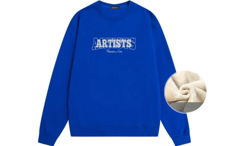 JEANSWEST Sweatshirts Unisex-29