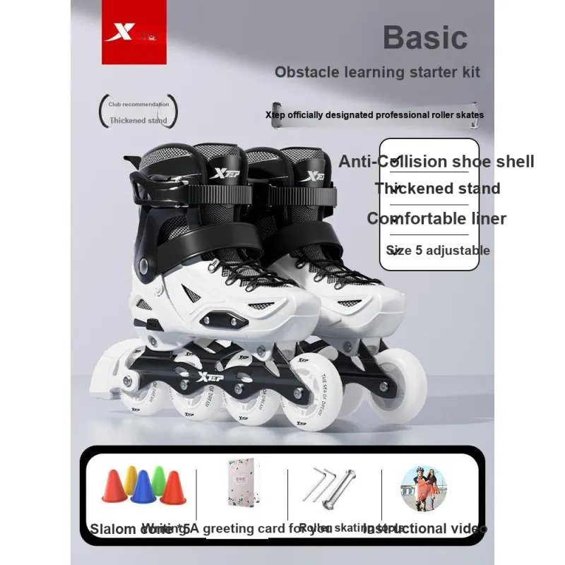 XTEP Inline Skates-4