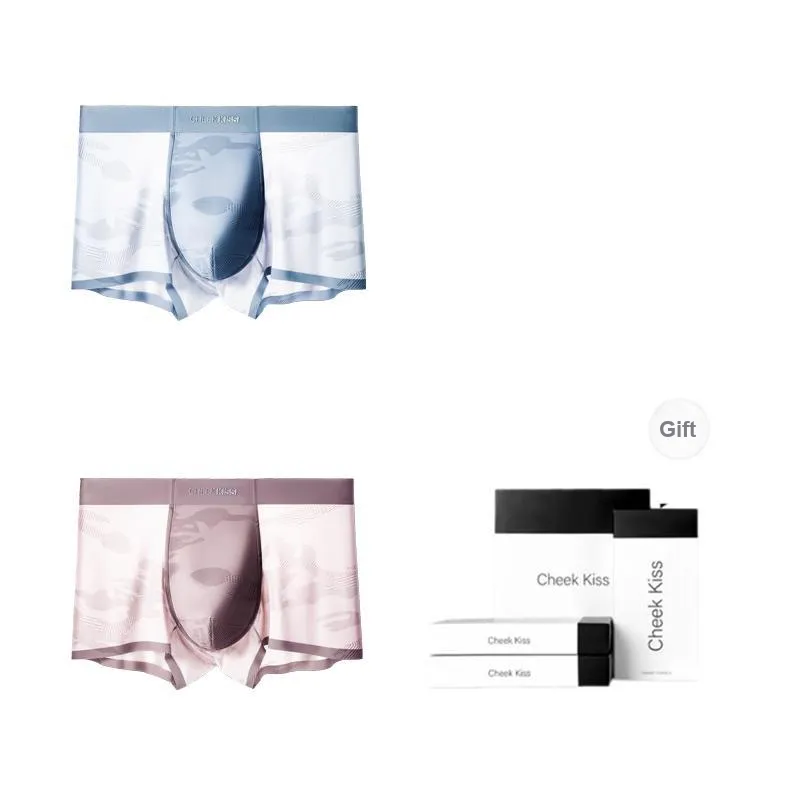 Cheekkiss Underpants Men's Box 4 Pack-48