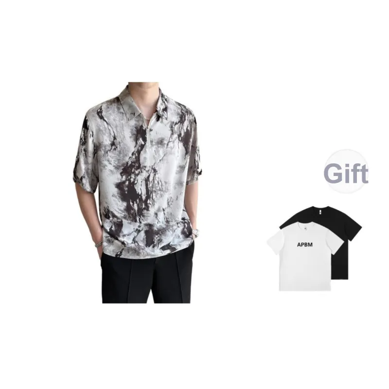KAIPAINEN Shirts Men-12