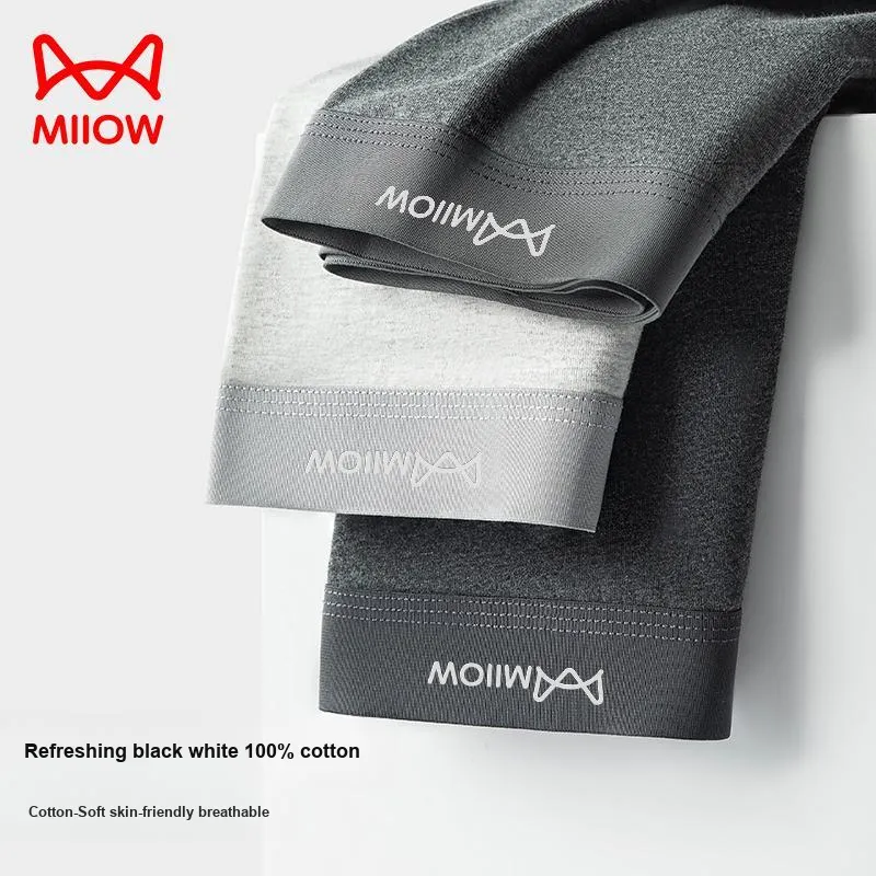 MIIOW Men Underpants-13
