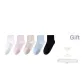 White, Pink, Khaki, Blue, Black
