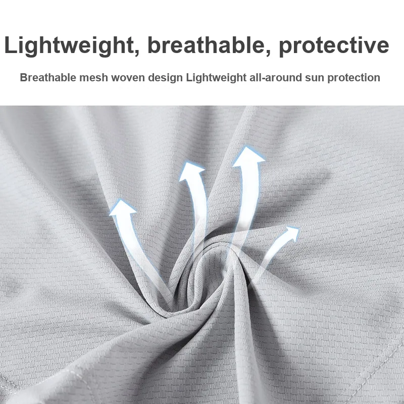 JIEKAI Riding Equipment Mask Unisex-7