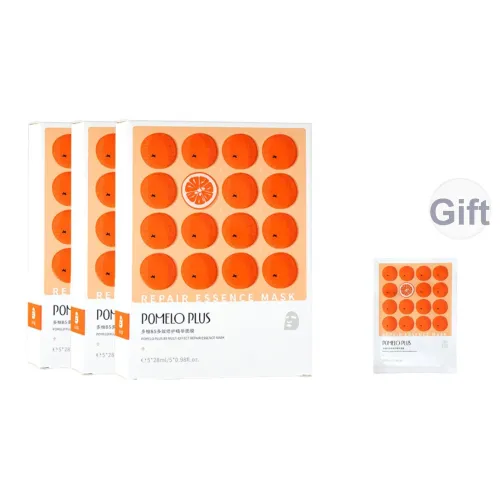 Pomeloplus Sheet Masks Унисекс