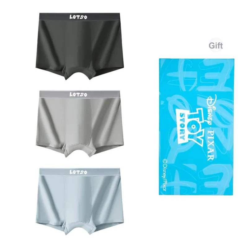 Disney Underpants Men's Gift Box Combination-12
