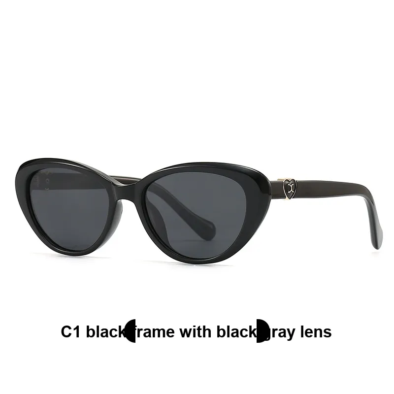 YAWEIKA Sunglasses Unisex-2