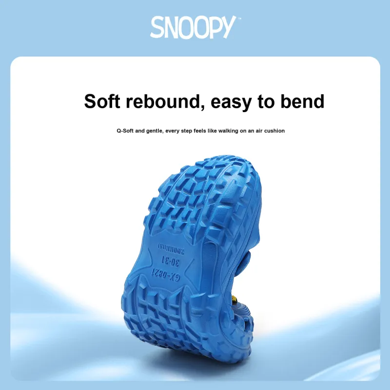 SNOOPY PILOT Slippers / Home Slippers-13