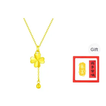 Chongqing Gold Store S990 Silver Necklaces Women's