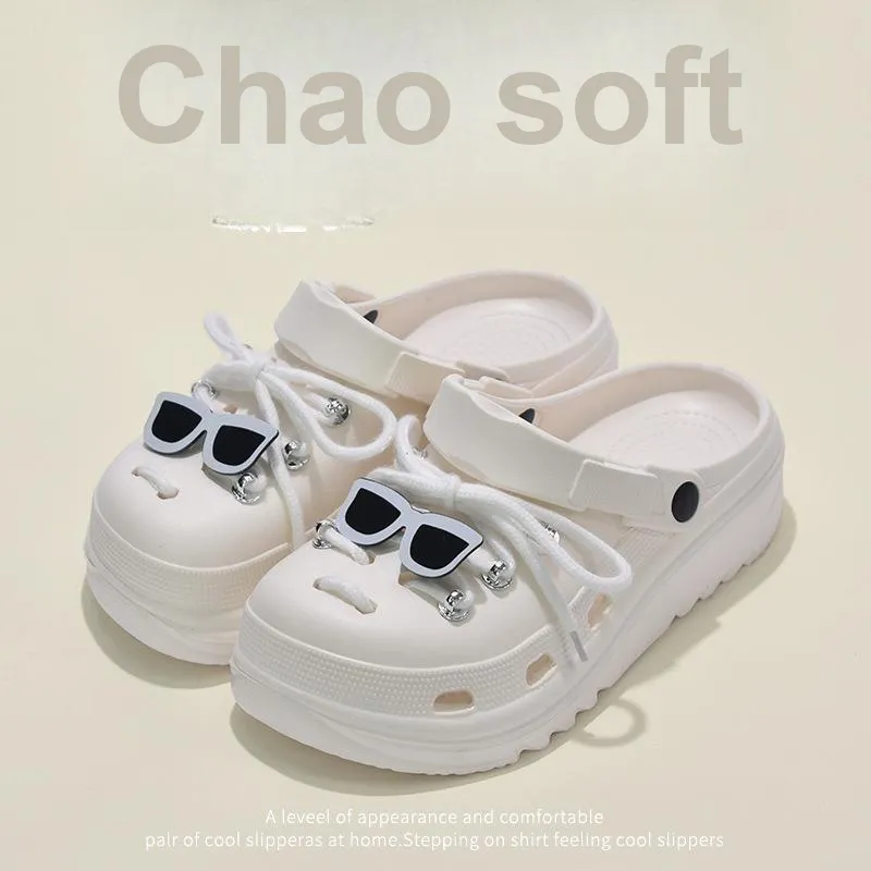 Ming Sheng Slippers / Home Slippers-3