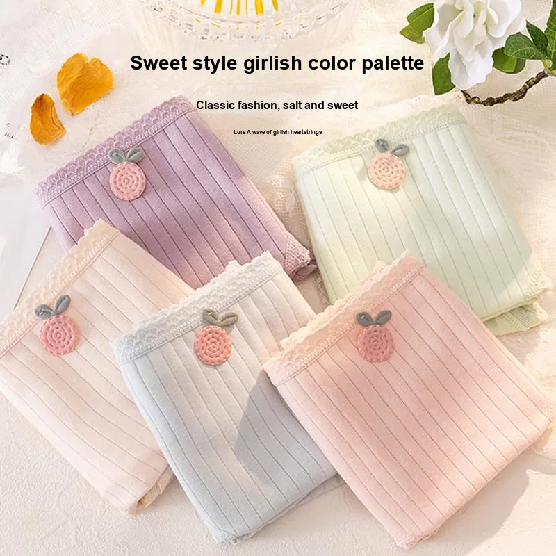 Urban Beauty Underpants Women's Box 3 Pack-5