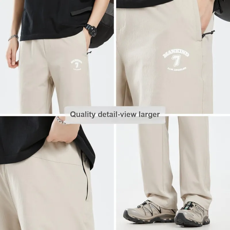 7 FOR ALL MANKIND Casual Pants Unisex-17