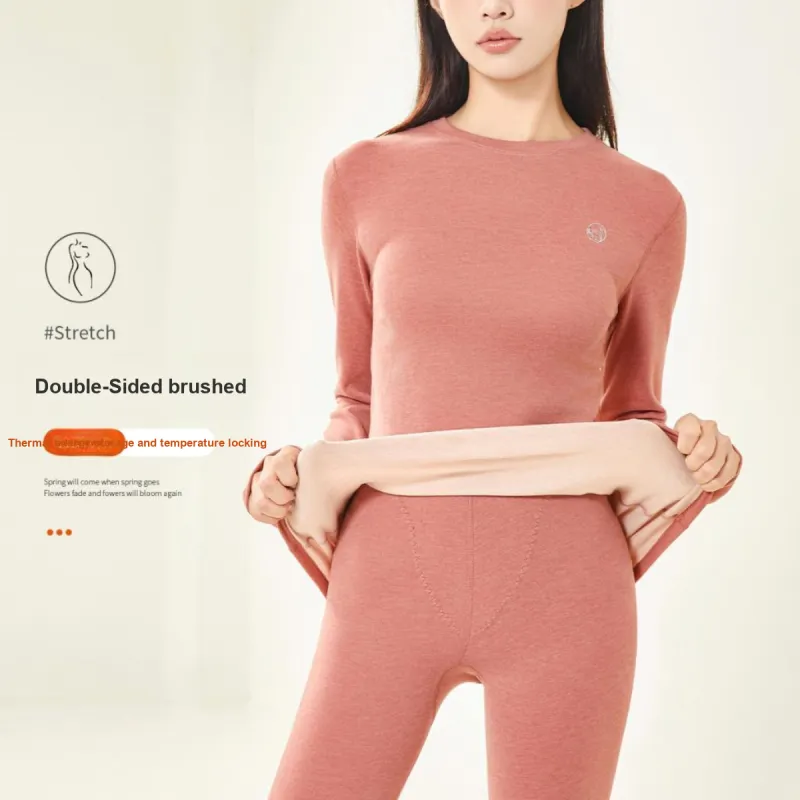 GUJIN Women's Thermal Sets-7