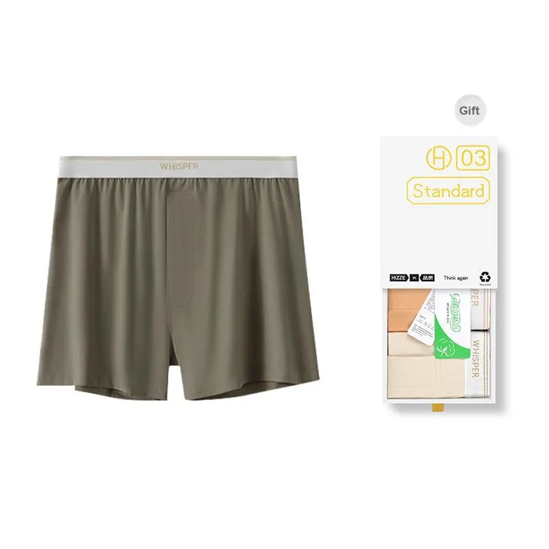 DUINIDESIYU Boxer Shorts Men's Gift Box Combination-45
