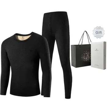 SEPTWOLVES Men Thermal Sets