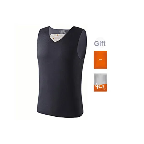 Удобный и освежающий топ без рукавов для мужчин