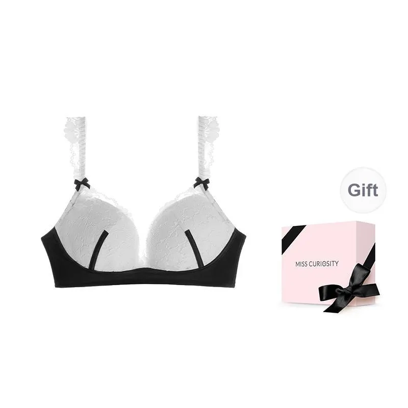 MISS CURIOSITY Women's Bras-0